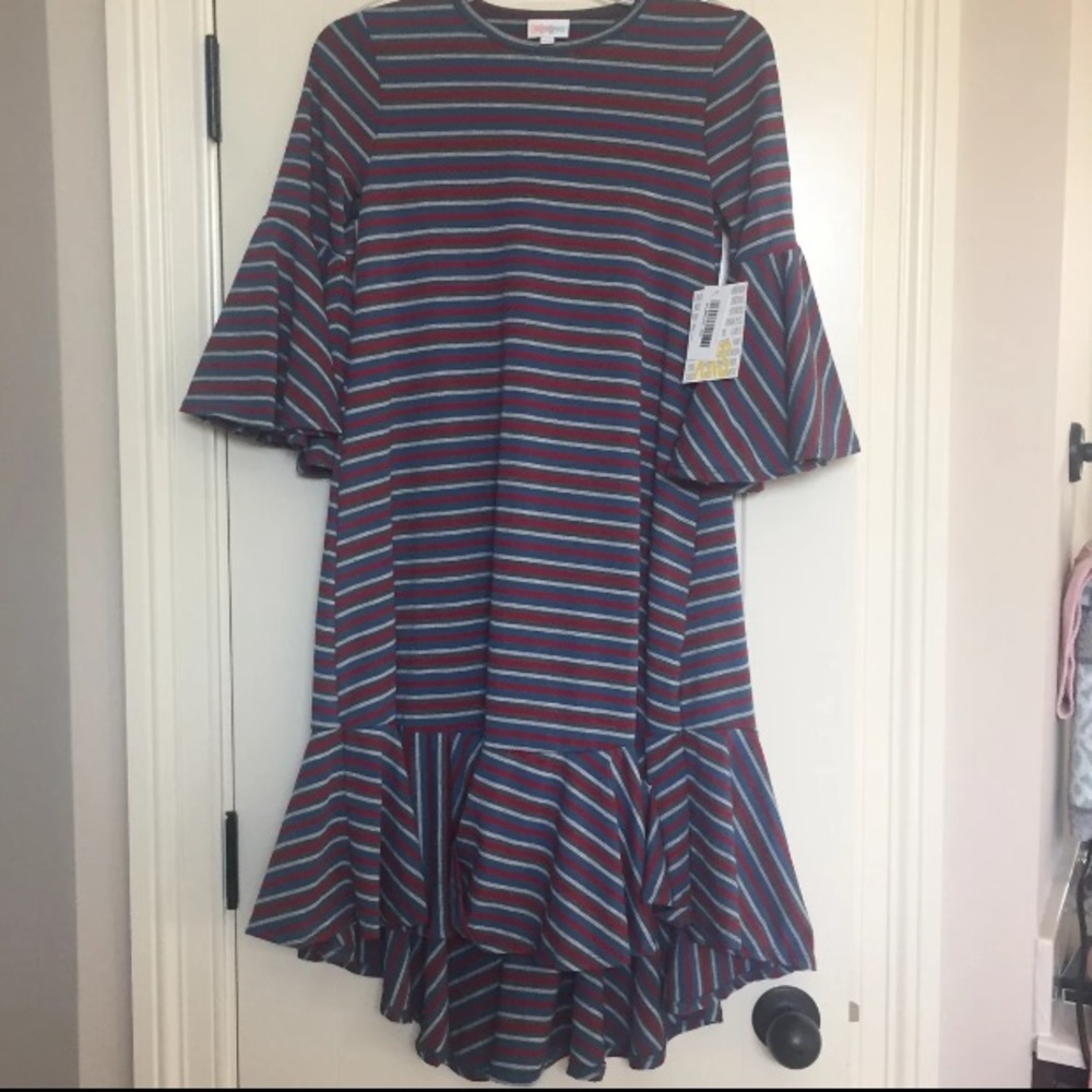 NWT Lularoe XXS Maurine dress